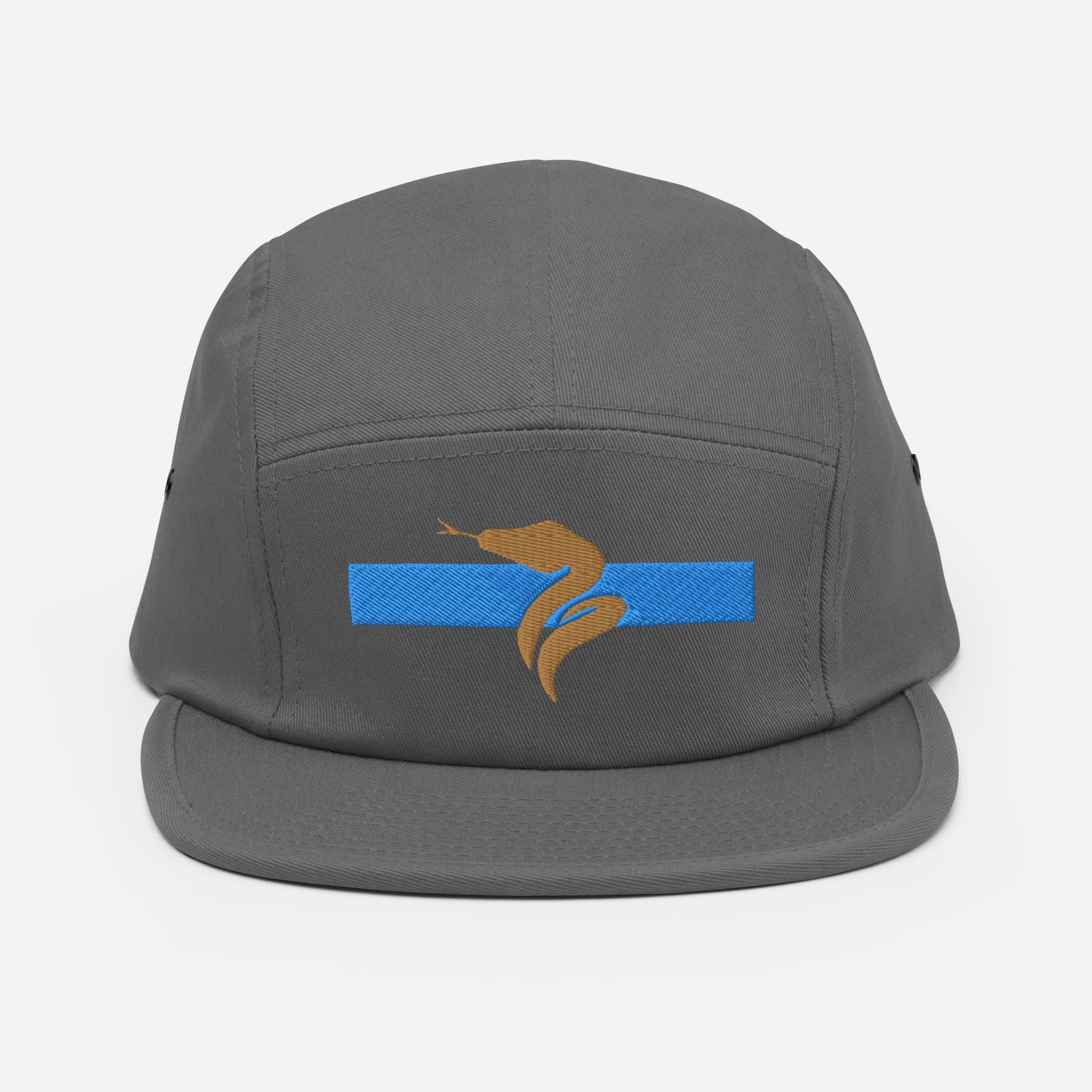 "π Philly Soccer π" 5-Panel Camper Hat
