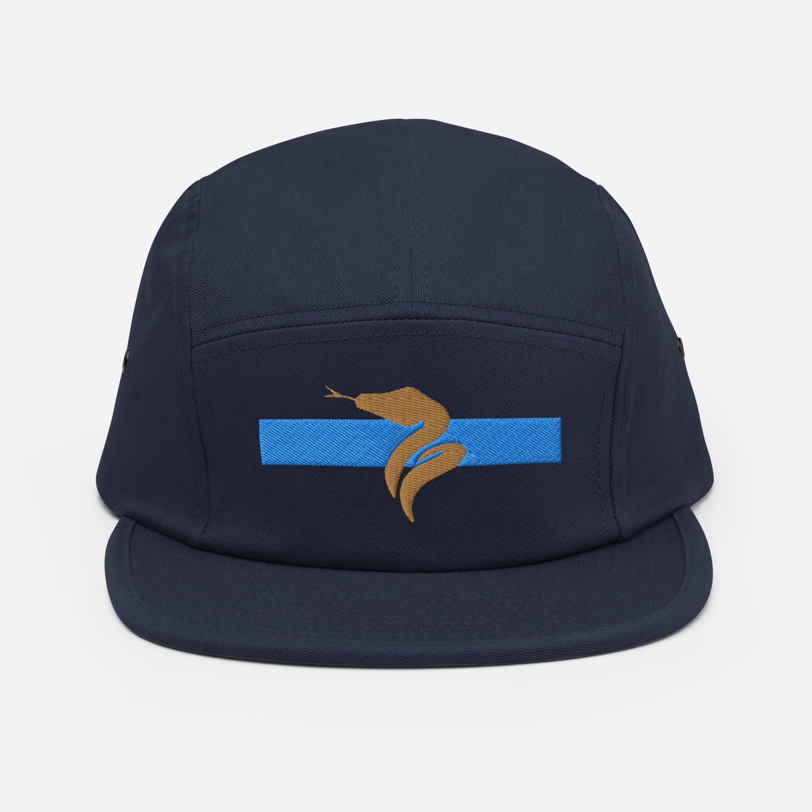 "π Philly Soccer π" 5-Panel Camper Hat