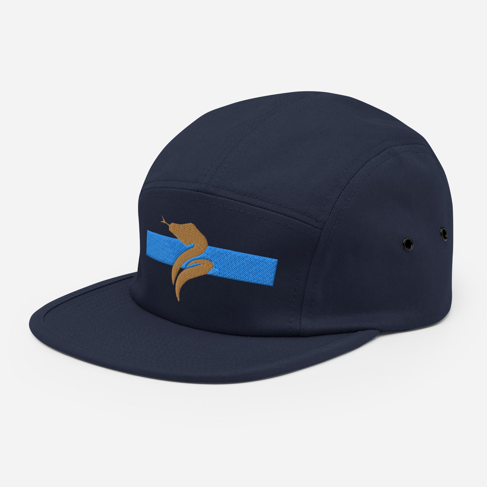 "π Philly Soccer π" 5-Panel Camper Hat