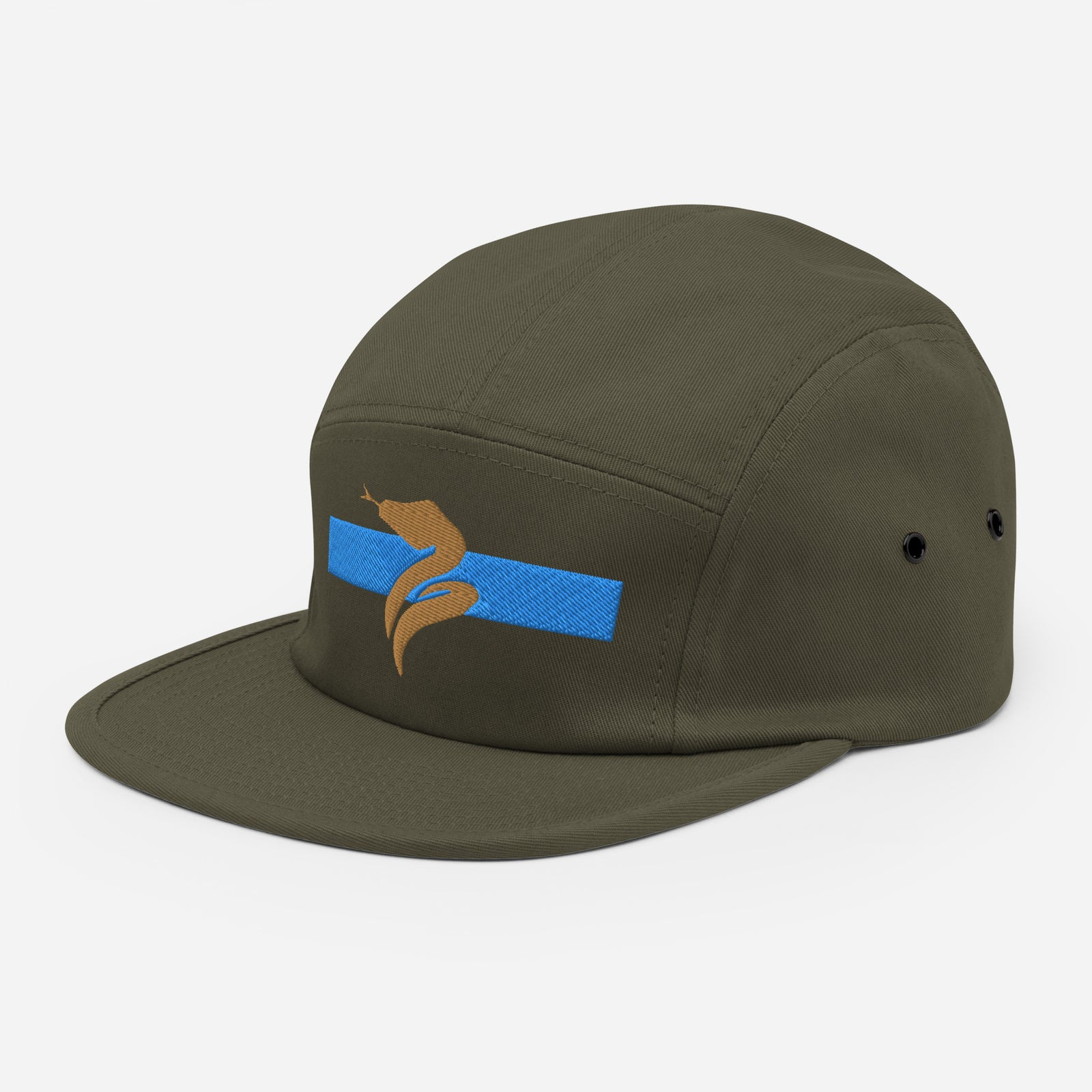 "π Philly Soccer π" 5-Panel Camper Hat