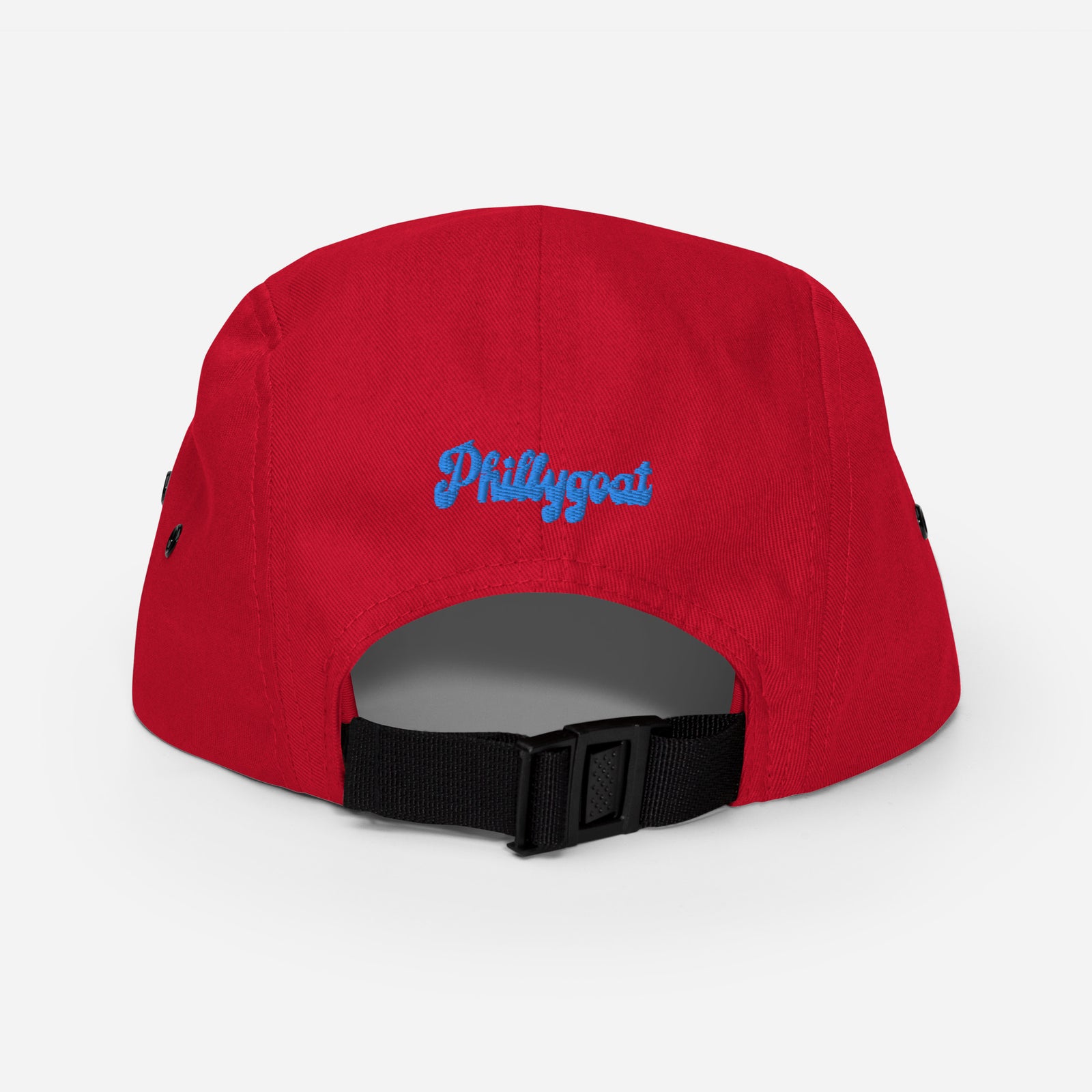 "π Philly Soccer π" 5-Panel Camper Hat