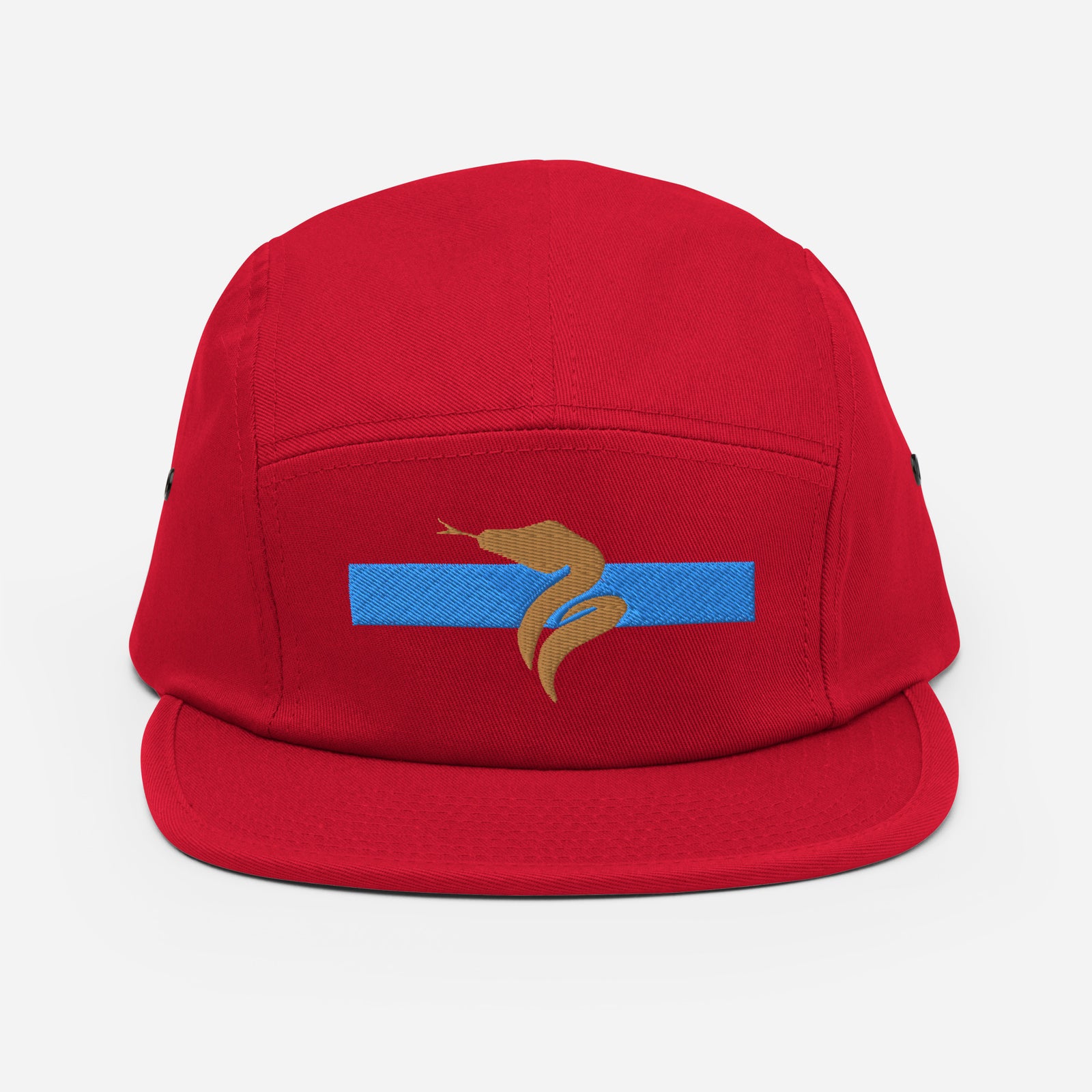 "π Philly Soccer π" 5-Panel Camper Hat