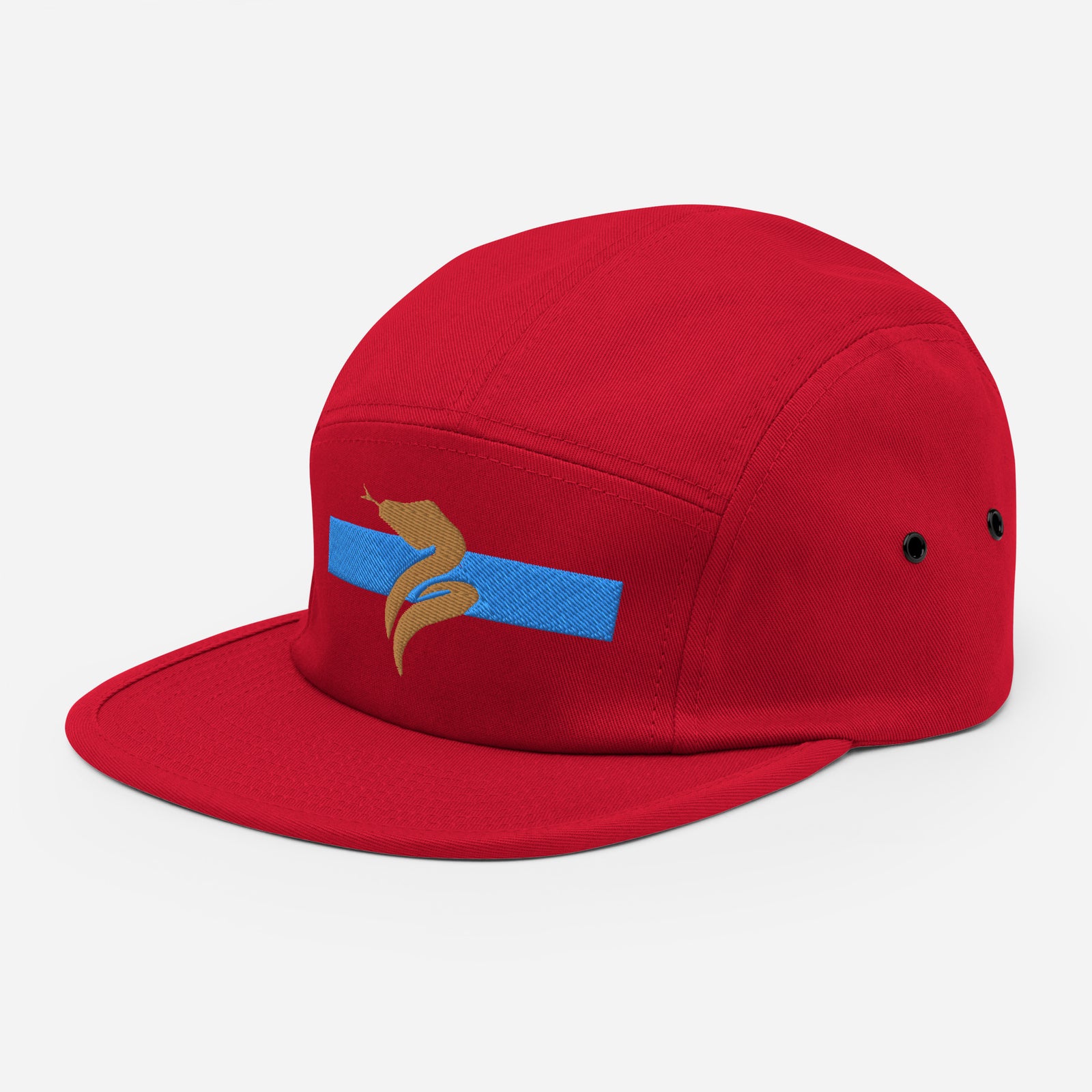 "π Philly Soccer π" 5-Panel Camper Hat