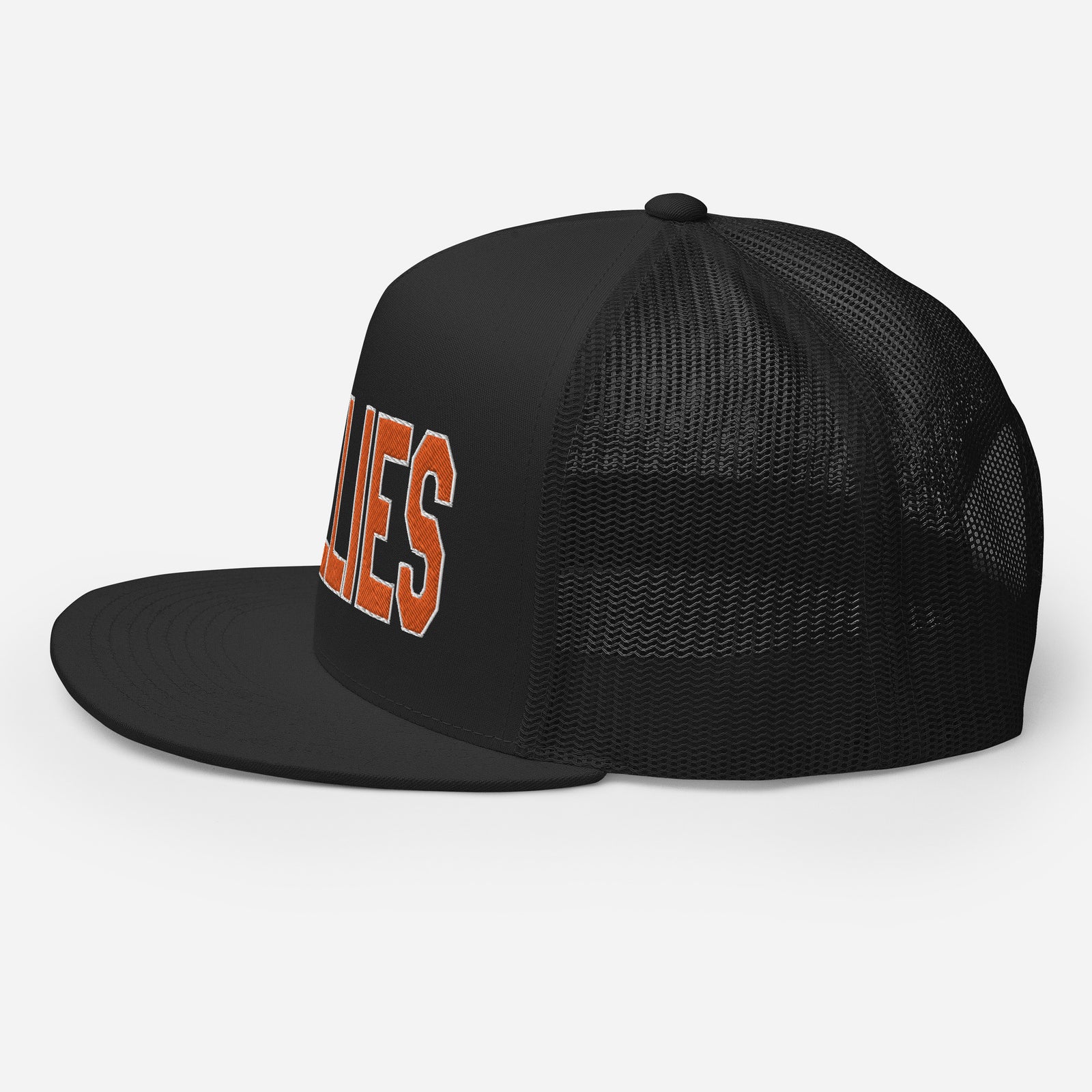 "Bullies" Trucker Hat