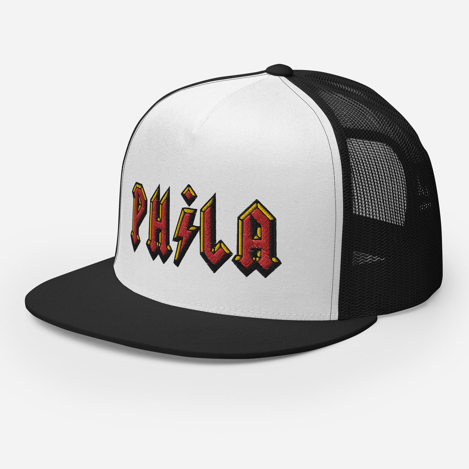 "PHILA High Voltage" Trucker Hat