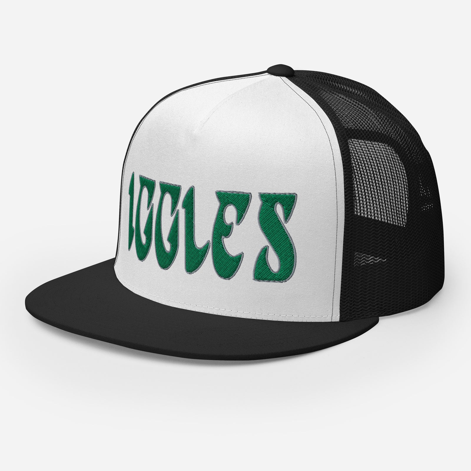 "Iggles" Trucker Hat