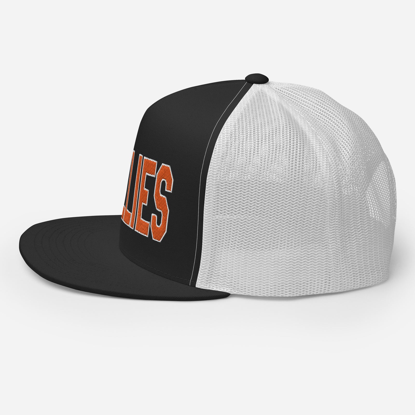 "Bullies" Trucker Hat