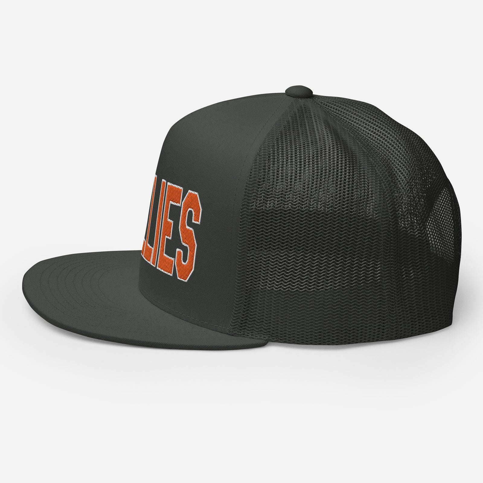 "Bullies" Trucker Hat