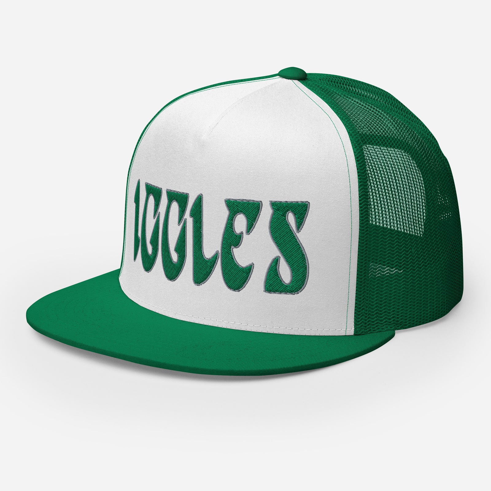 "Iggles" Trucker Hat
