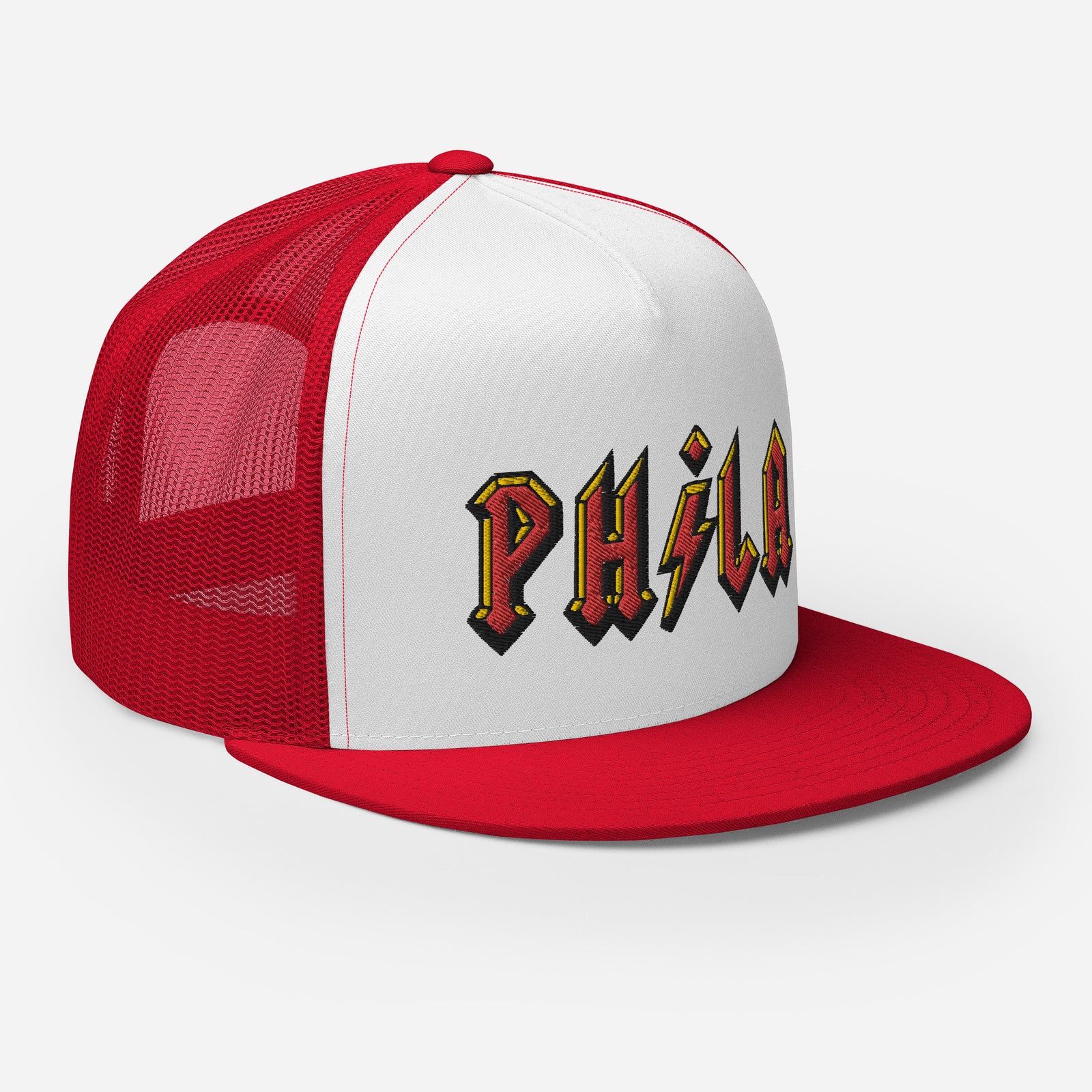 "PHILA High Voltage" Trucker Hat