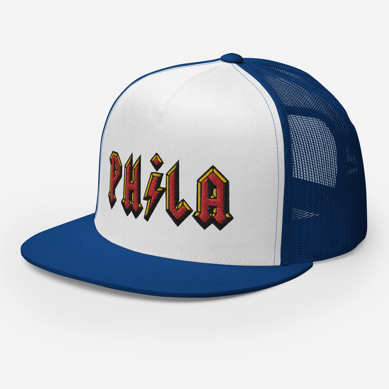 "PHILA High Voltage" Trucker Hat