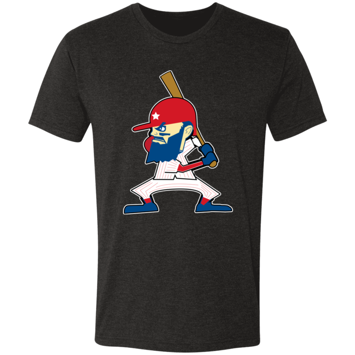 NL6010 Men's Triblend T-Shirt