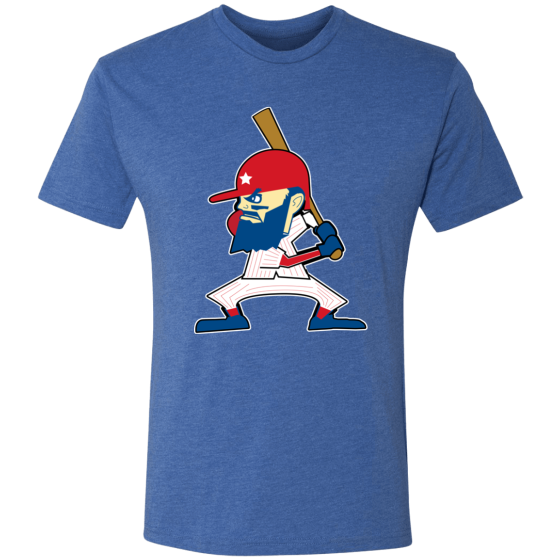 NL6010 Men's Triblend T-Shirt