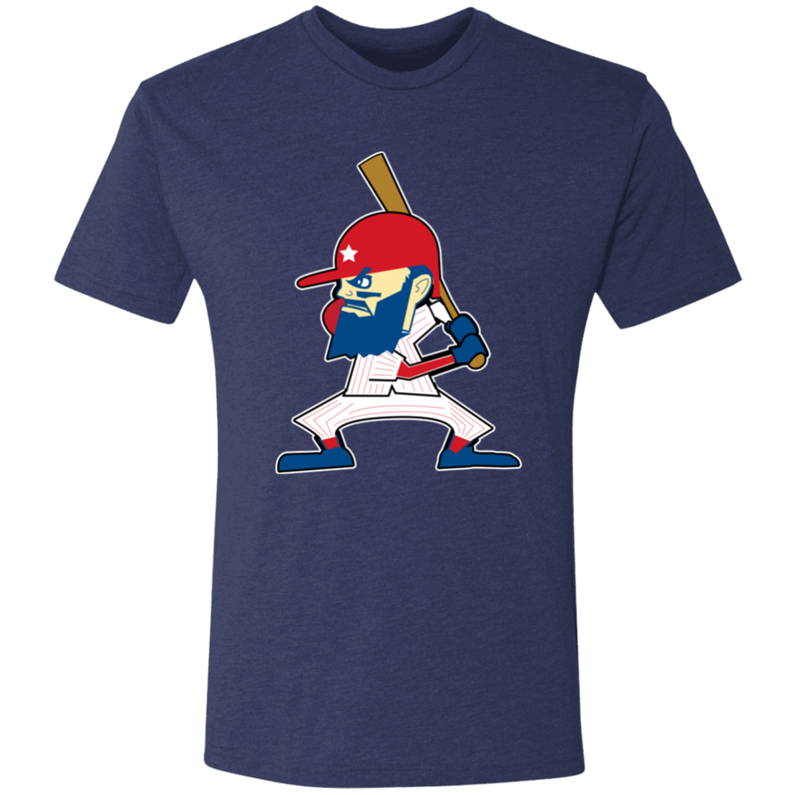 NL6010 Men's Triblend T-Shirt