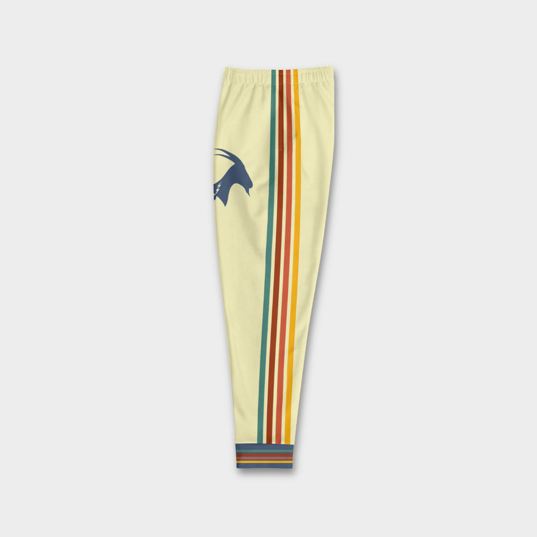 "Phillygoat Retro Vibes" Premium Joggers