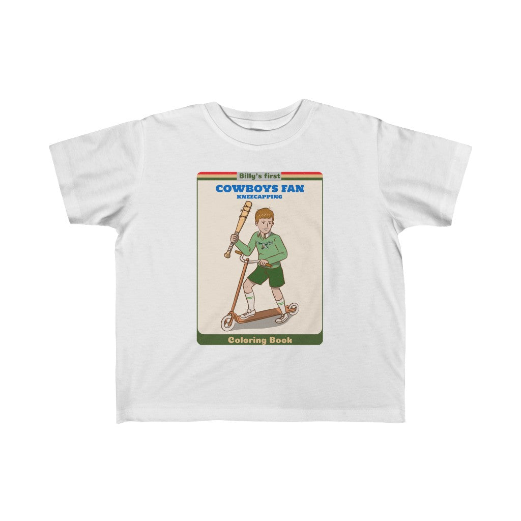 Birds Fan Billy Kids Tee