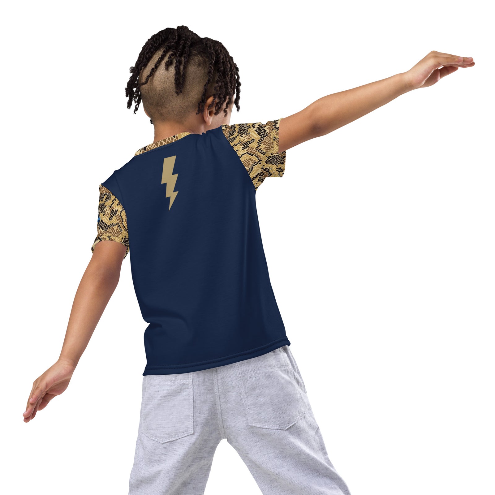 "🐍 Philly Soccer 🐍" Toddler/Kids Premium Jersey Tee