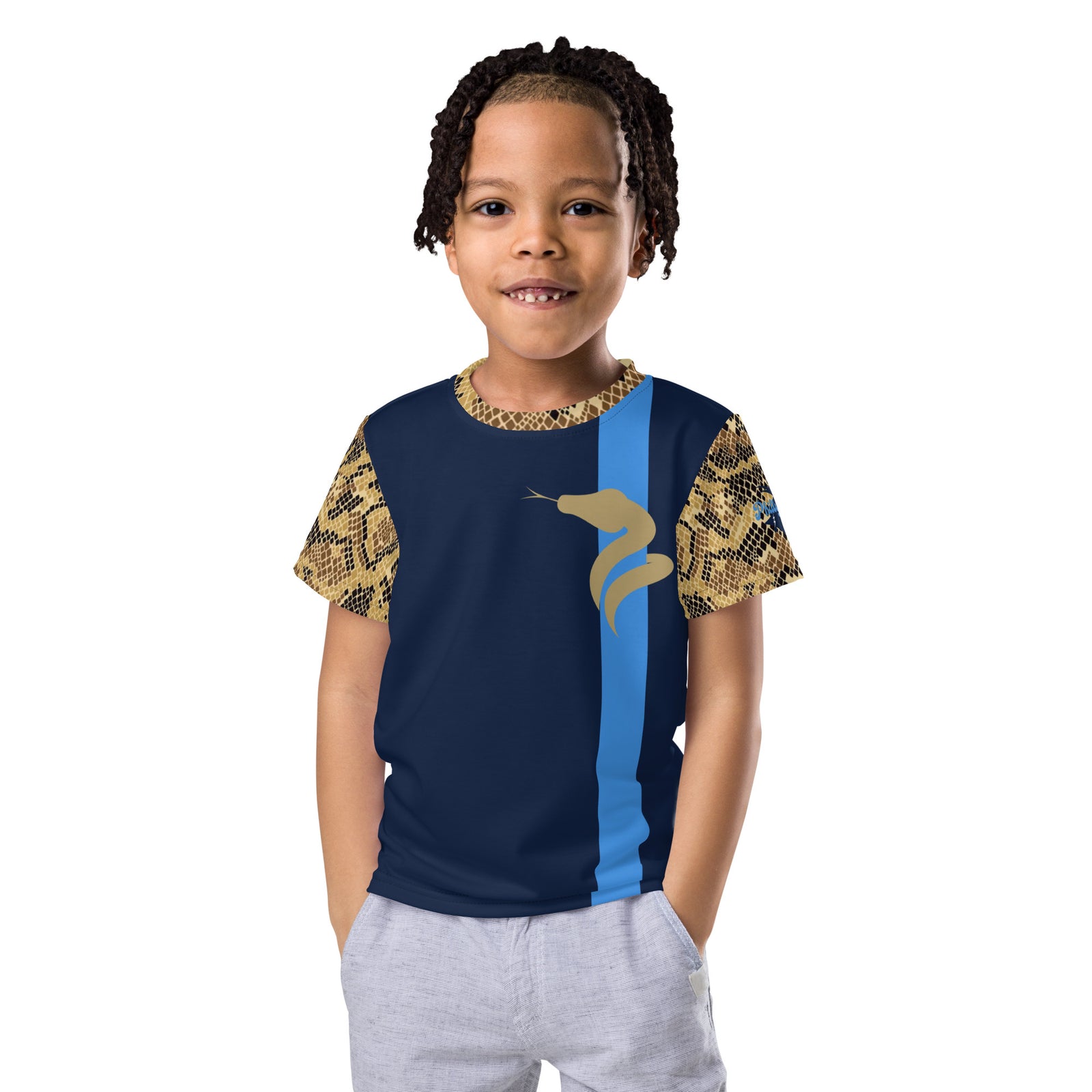 "🐍 Philly Soccer 🐍" Toddler/Kids Premium Jersey Tee