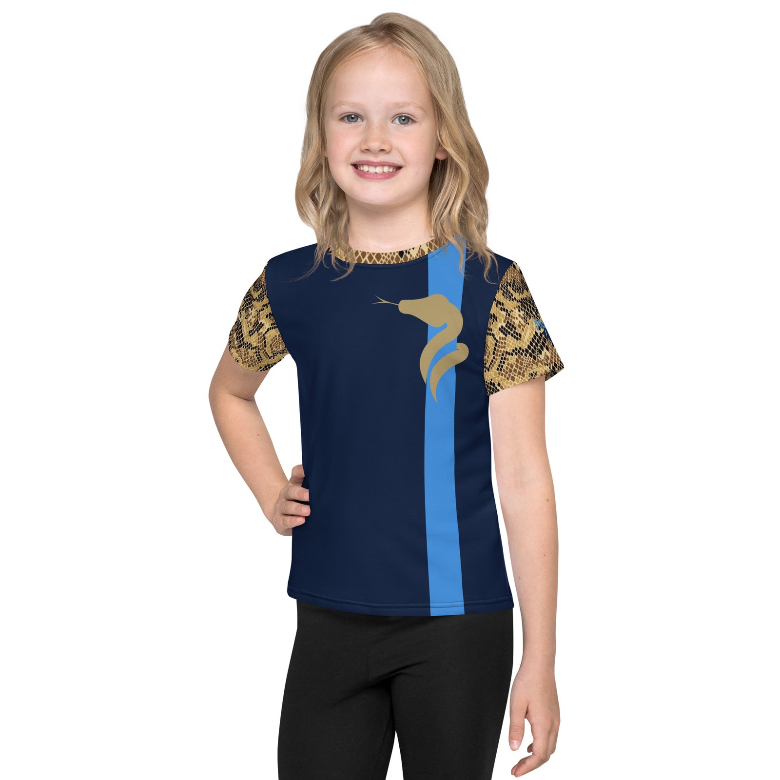 "🐍 Philly Soccer 🐍" Toddler/Kids Premium Jersey Tee