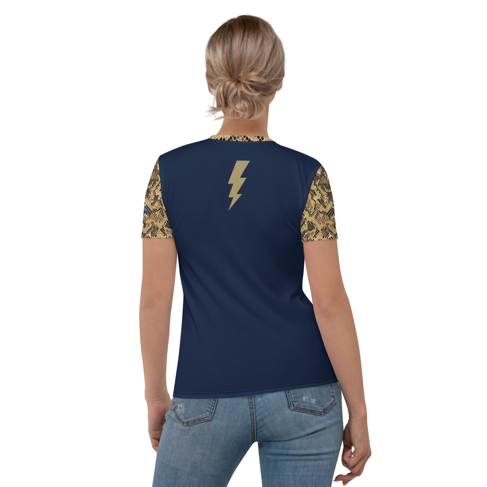 "🐍 Philadelphia Soccer 🐍" Women's Premium Jersey Tee