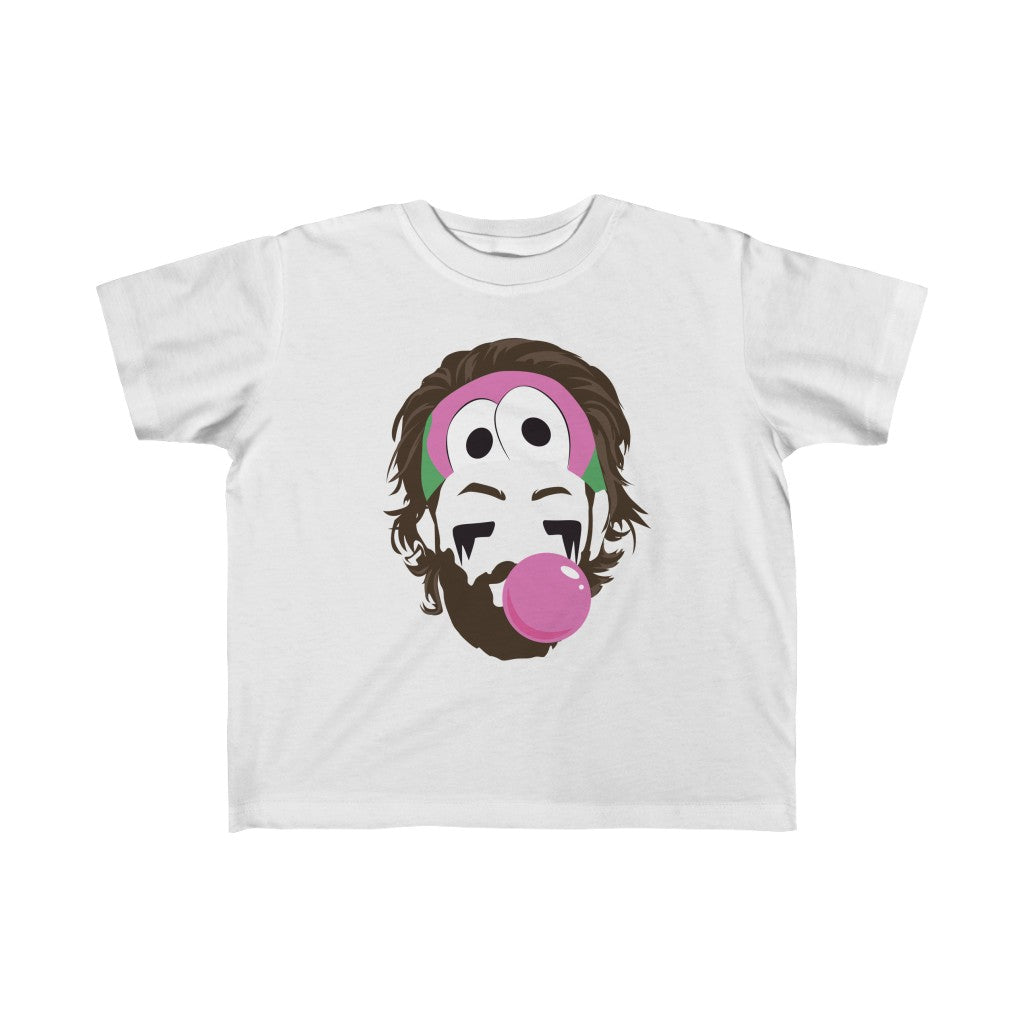 Hair Flow & Bubble Blow Kids Tee