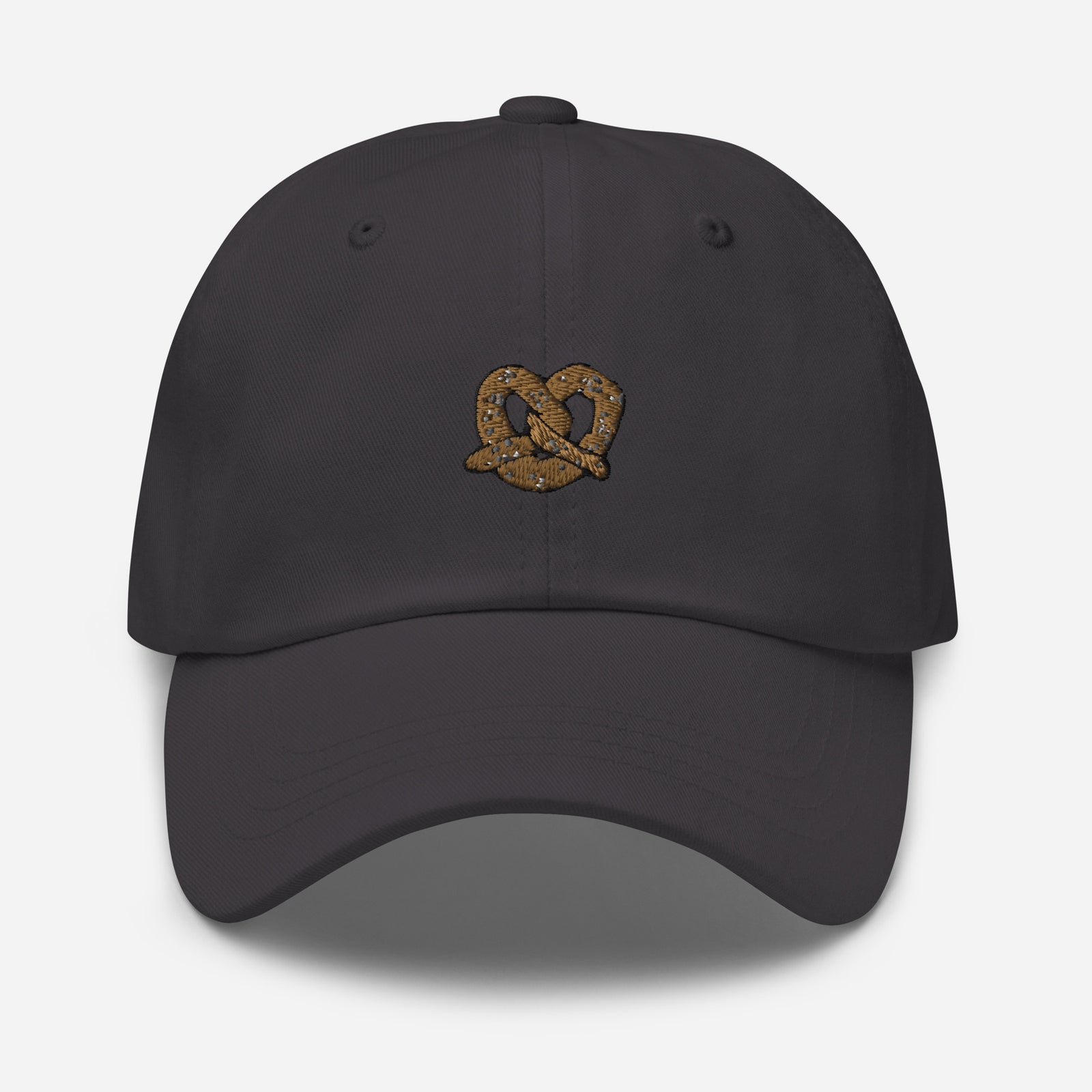 "Soft Pretzel" Dad Hat