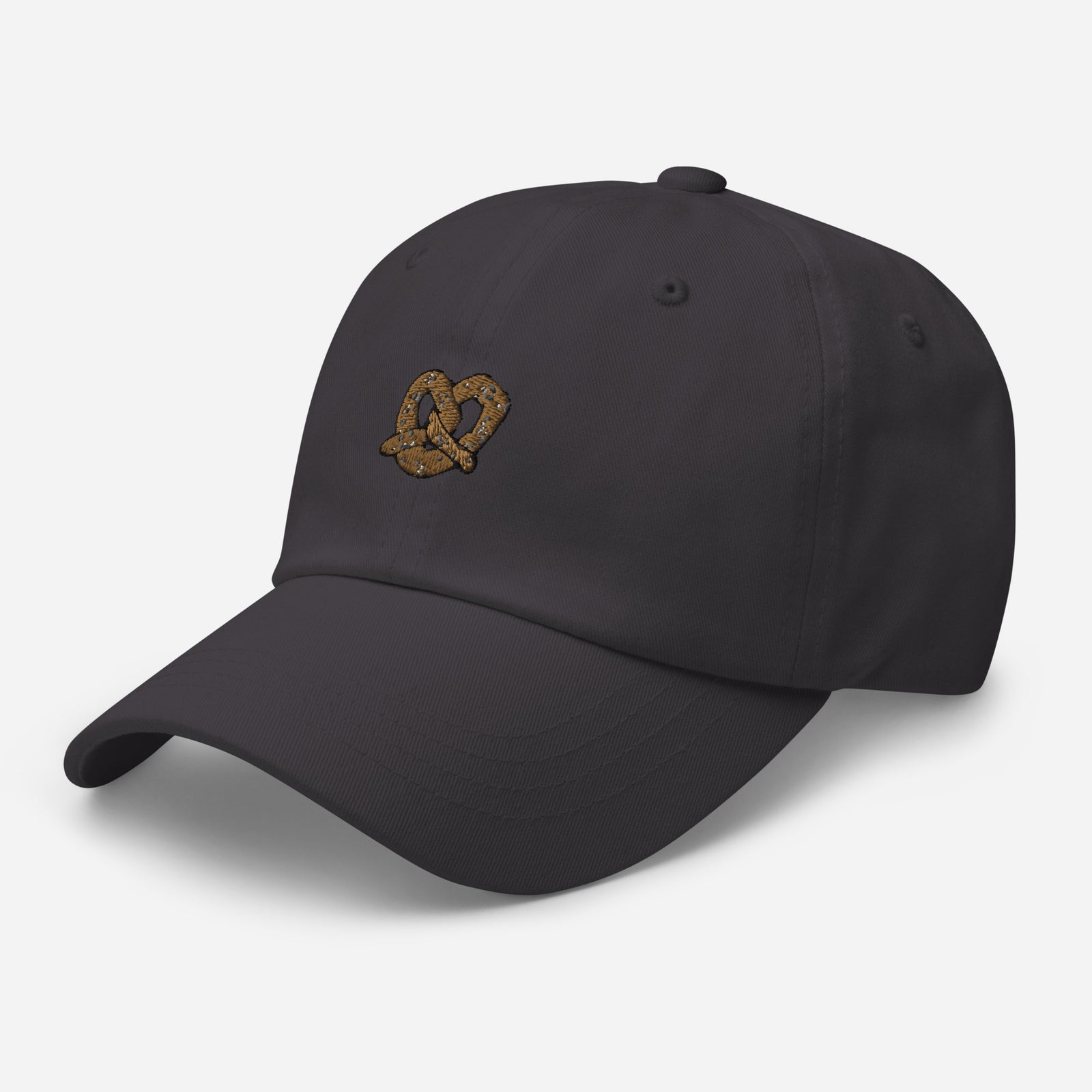 "Soft Pretzel" Dad Hat