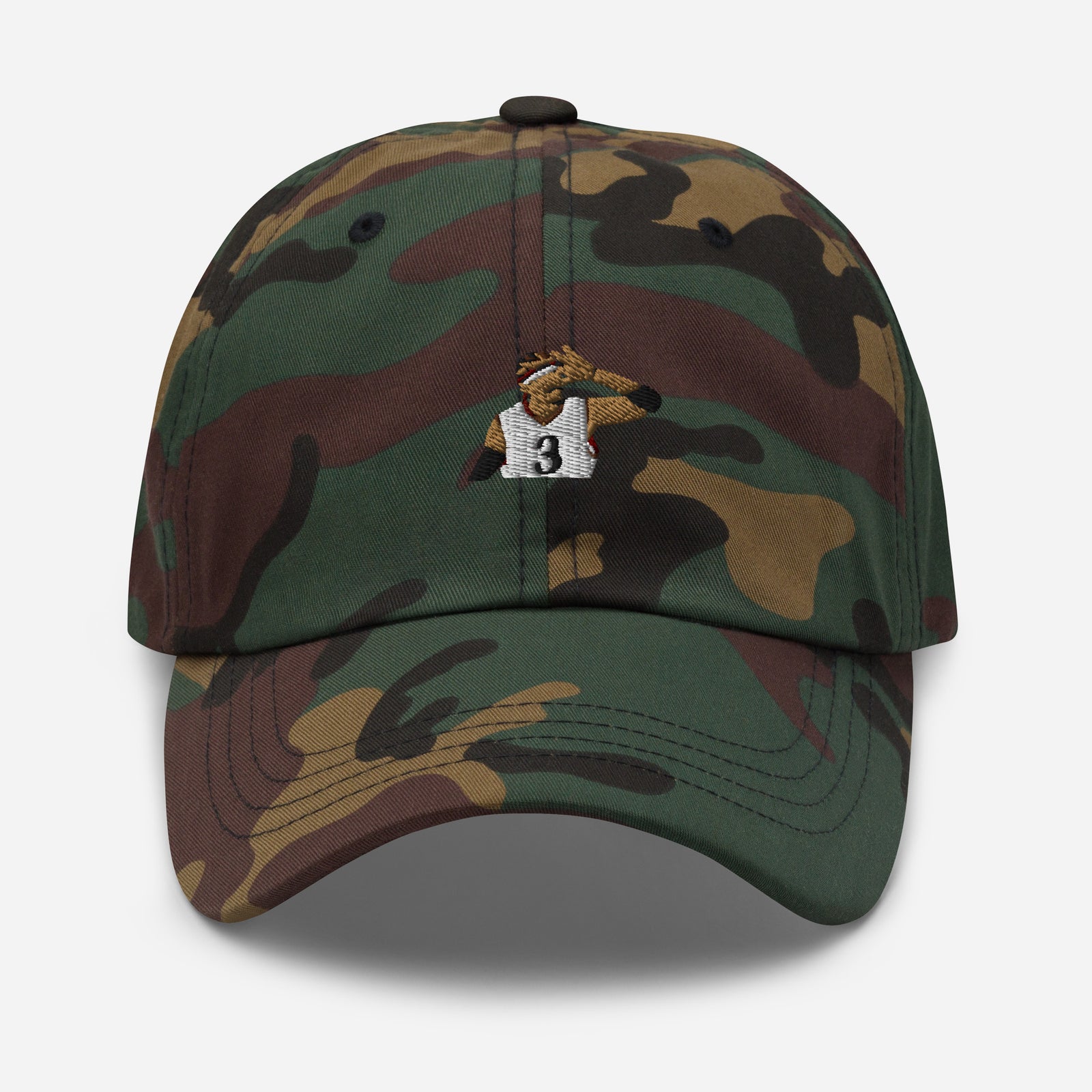 "The Answer" Dad Hat