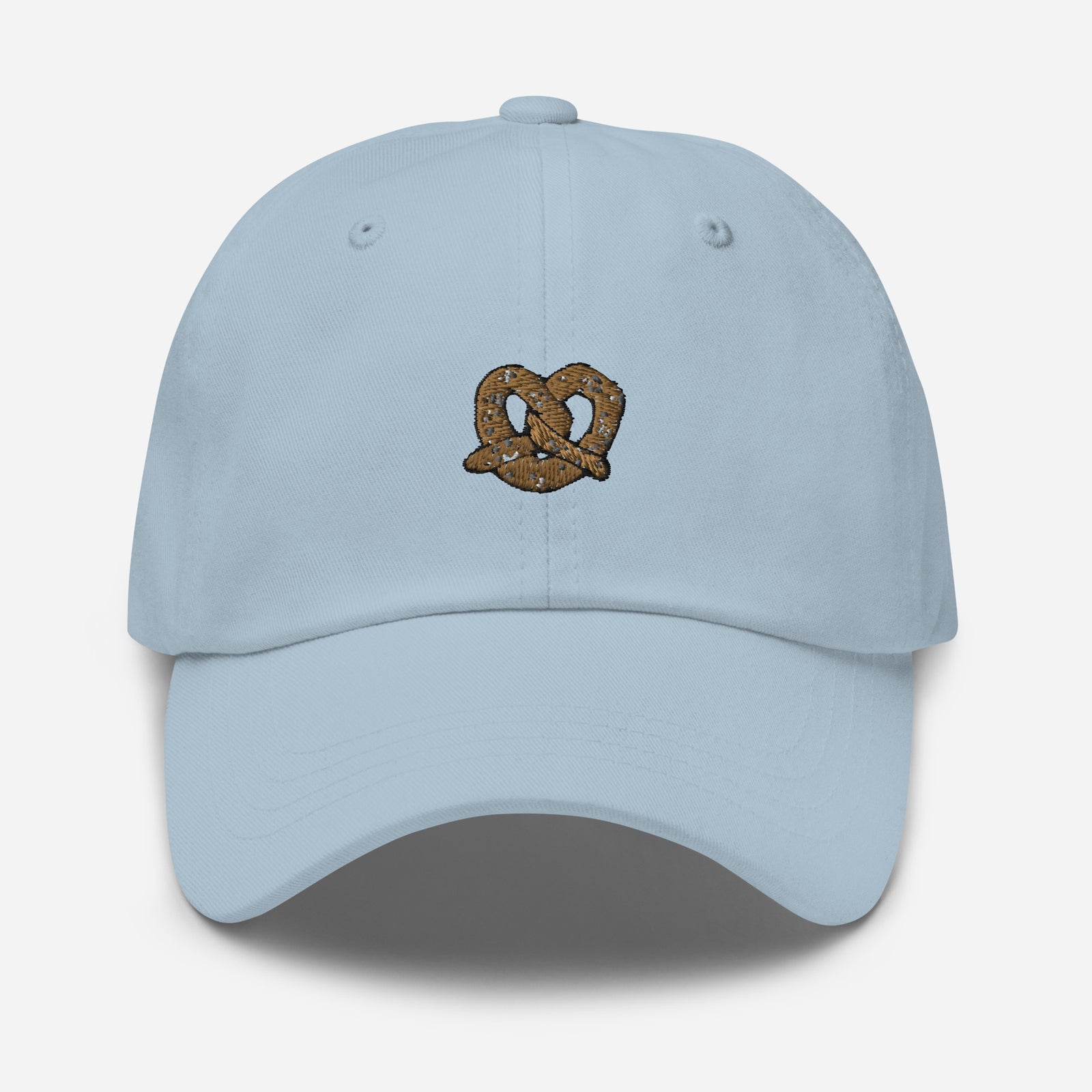 "Soft Pretzel" Dad Hat