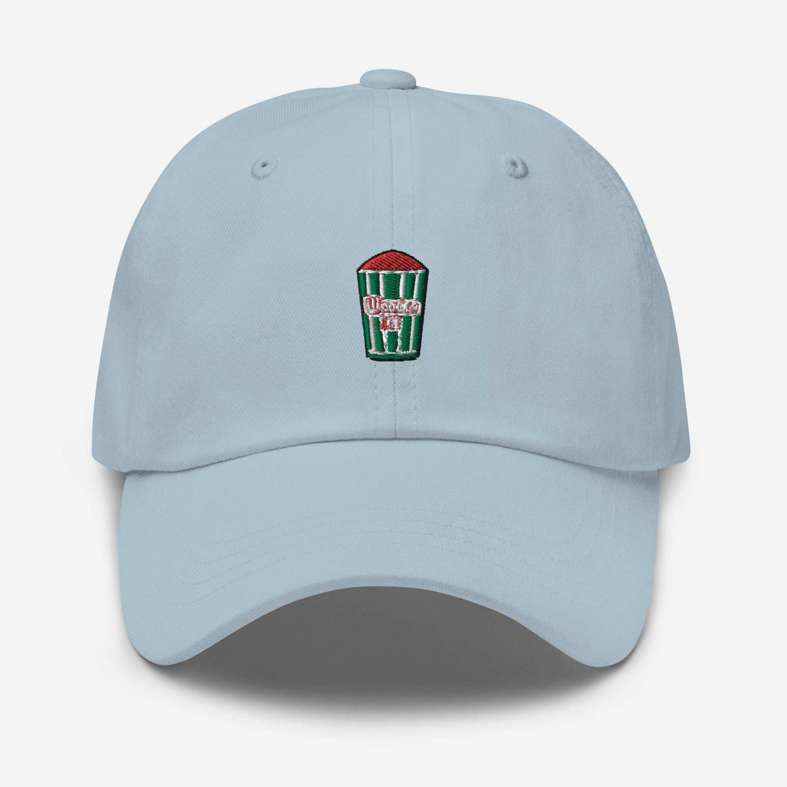 "Wooder Ice" Dad hat