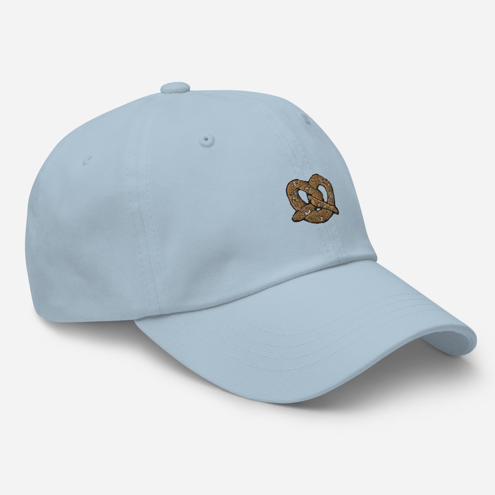 "Soft Pretzel" Dad Hat