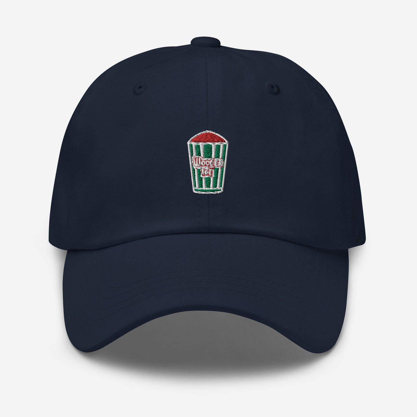 "Wooder Ice" Dad hat