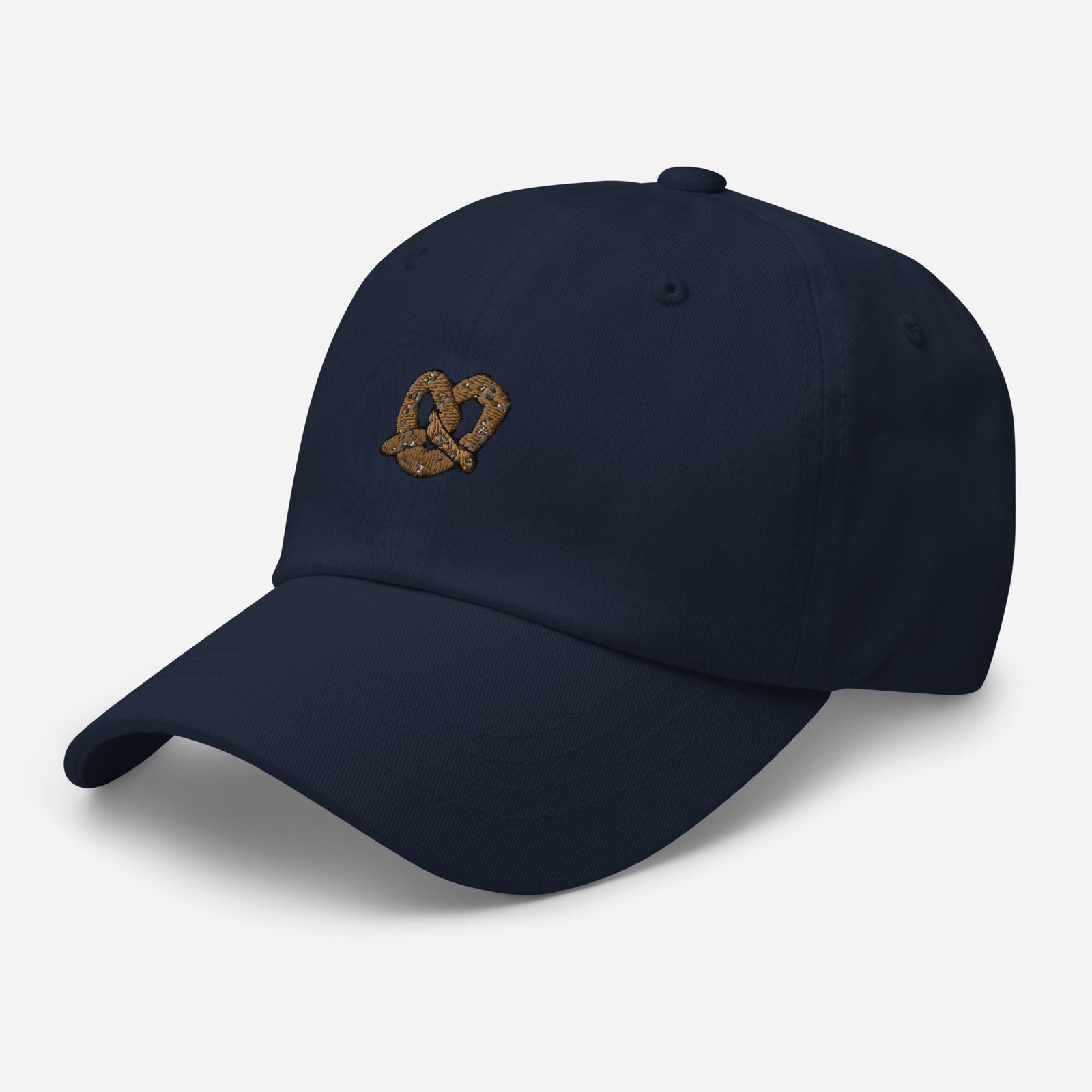 "Soft Pretzel" Dad Hat
