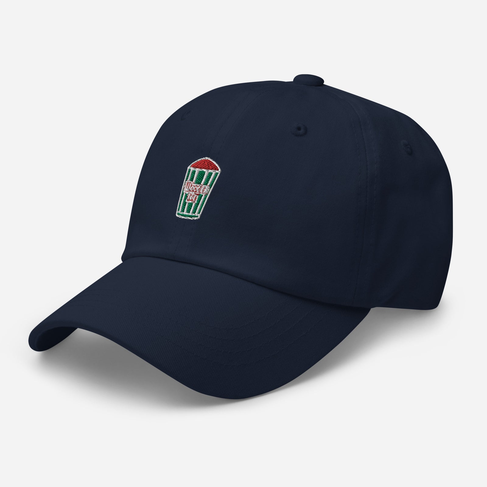 "Wooder Ice" Dad hat