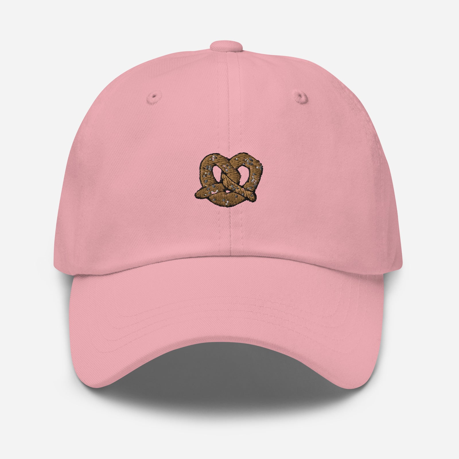 "Soft Pretzel" Dad Hat