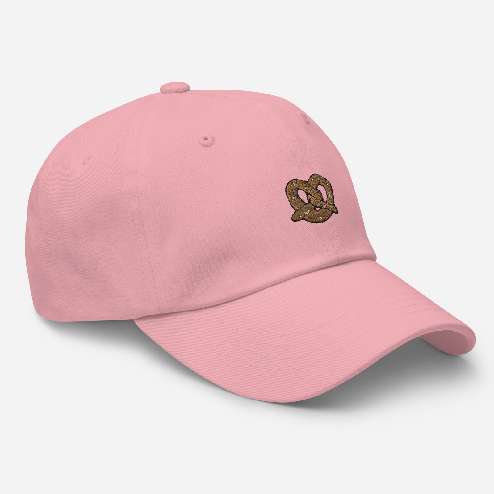 "Soft Pretzel" Dad Hat