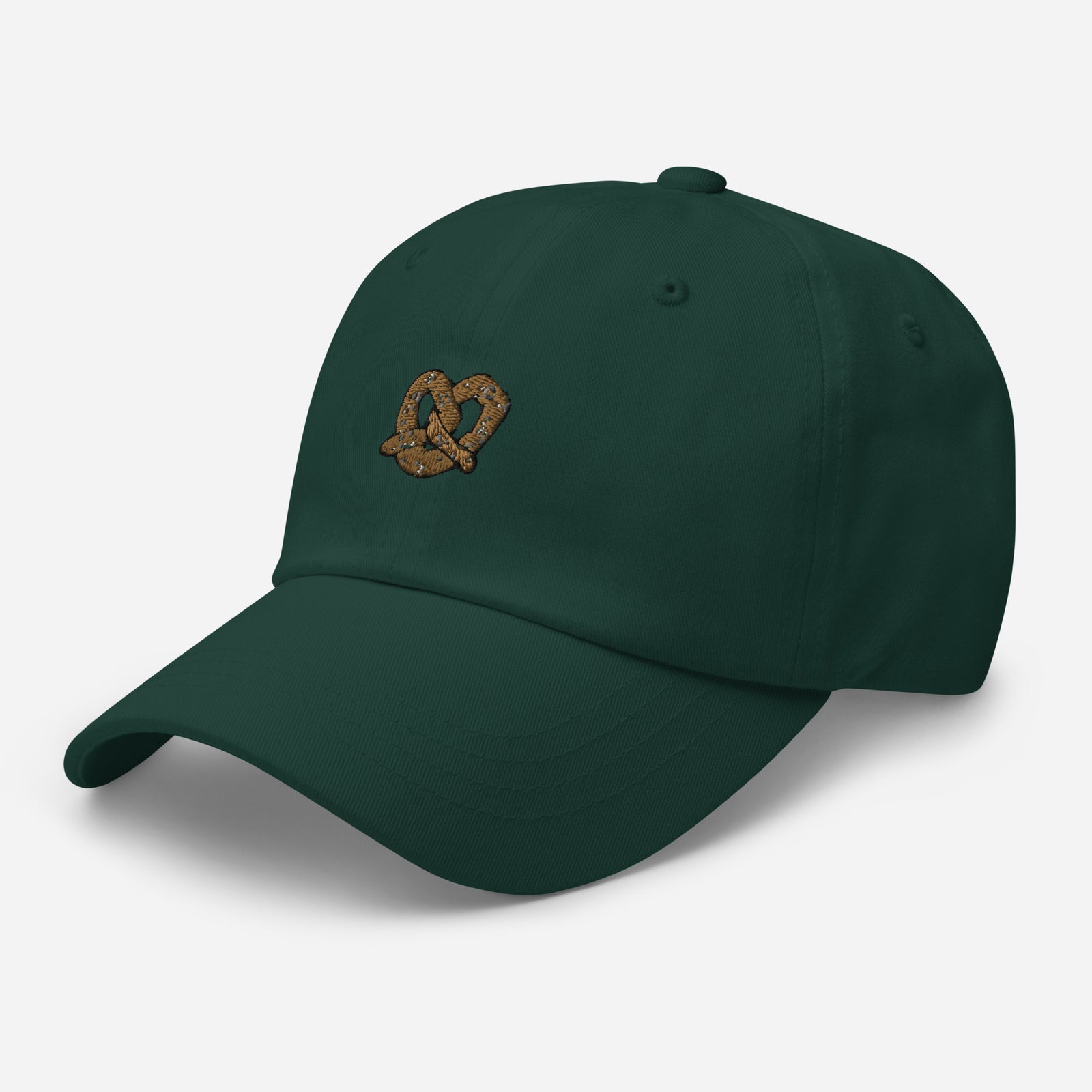 "Soft Pretzel" Dad Hat