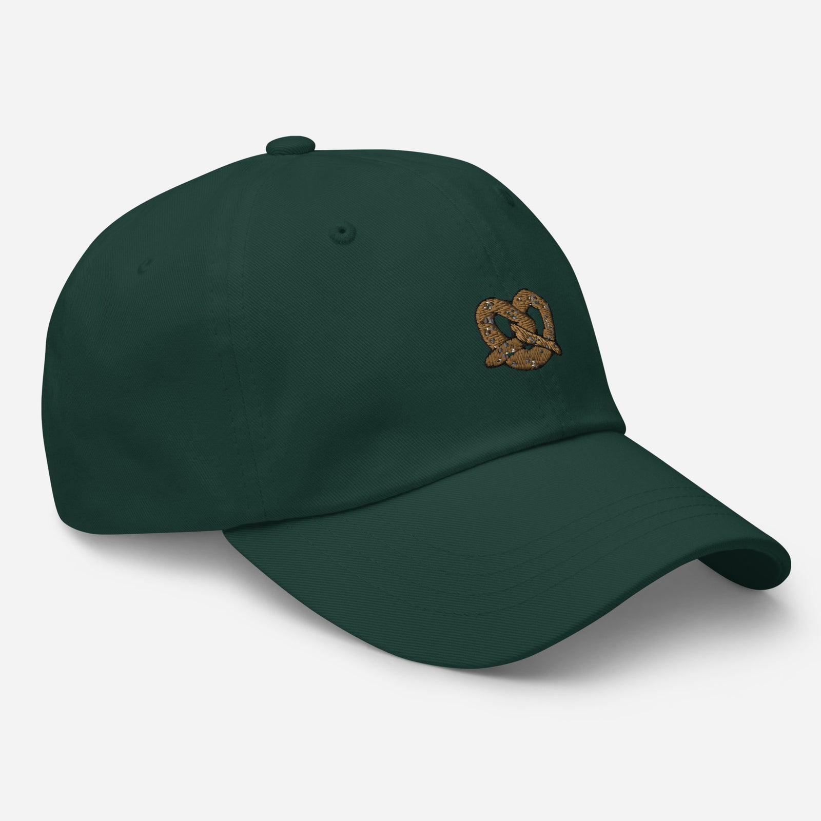 "Soft Pretzel" Dad Hat