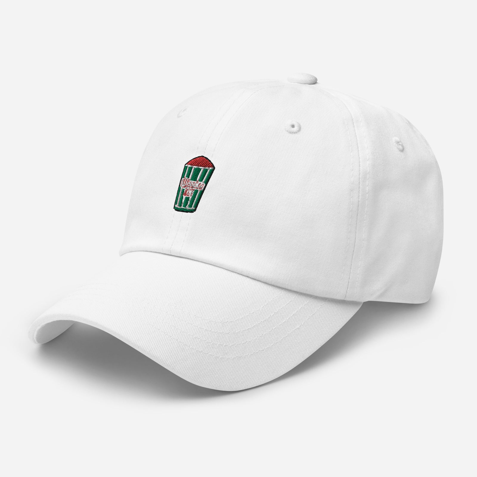 "Wooder Ice" Dad hat