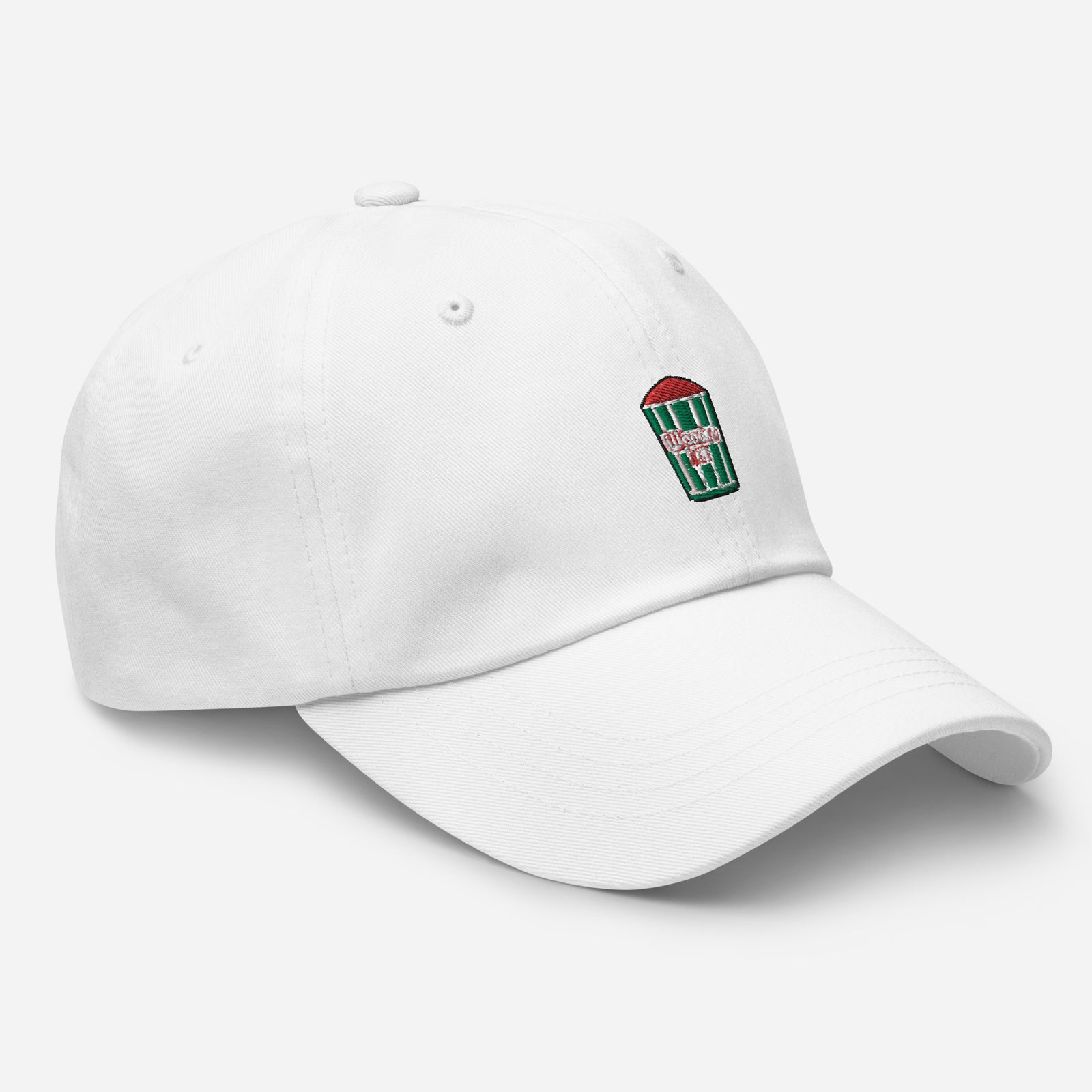 "Wooder Ice" Dad hat