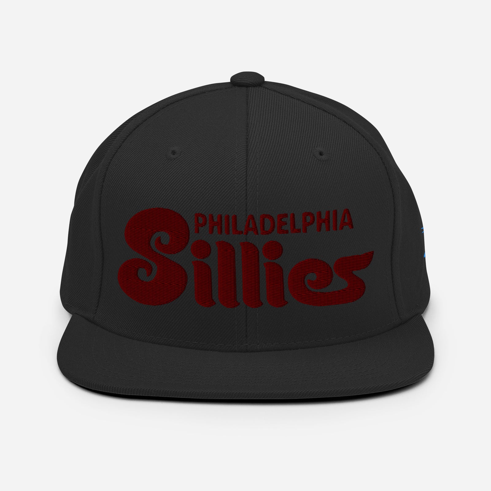 "Philadelphia Sillies" Snapback Hat