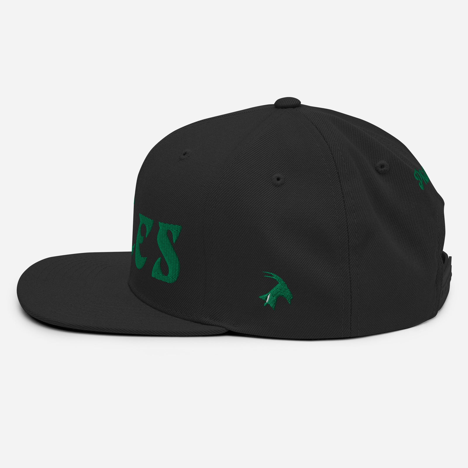 "Fluffya Iggles" Snapback Hat