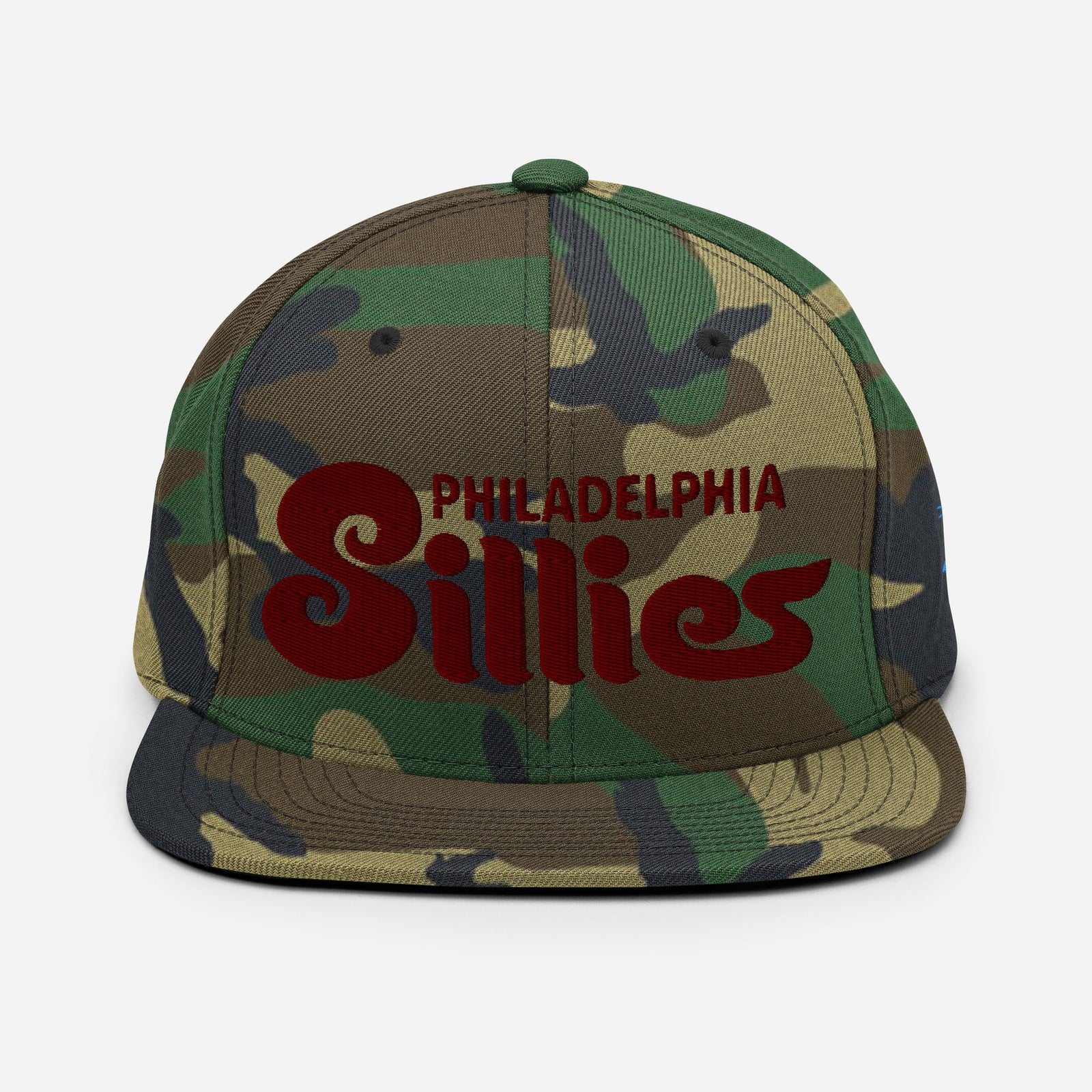 "Philadelphia Sillies" Snapback Hat