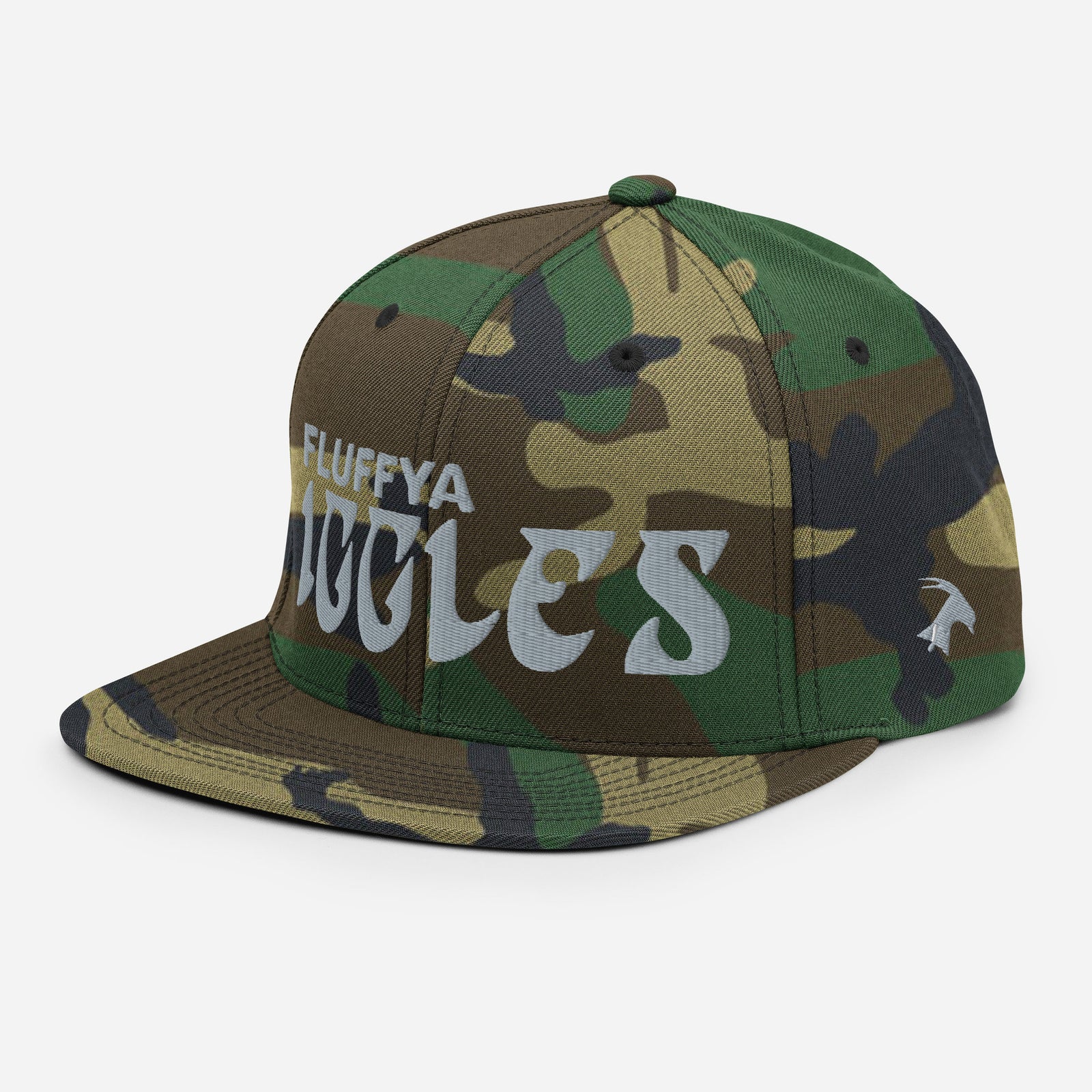 "Fluffya Iggles" Snapback Hat