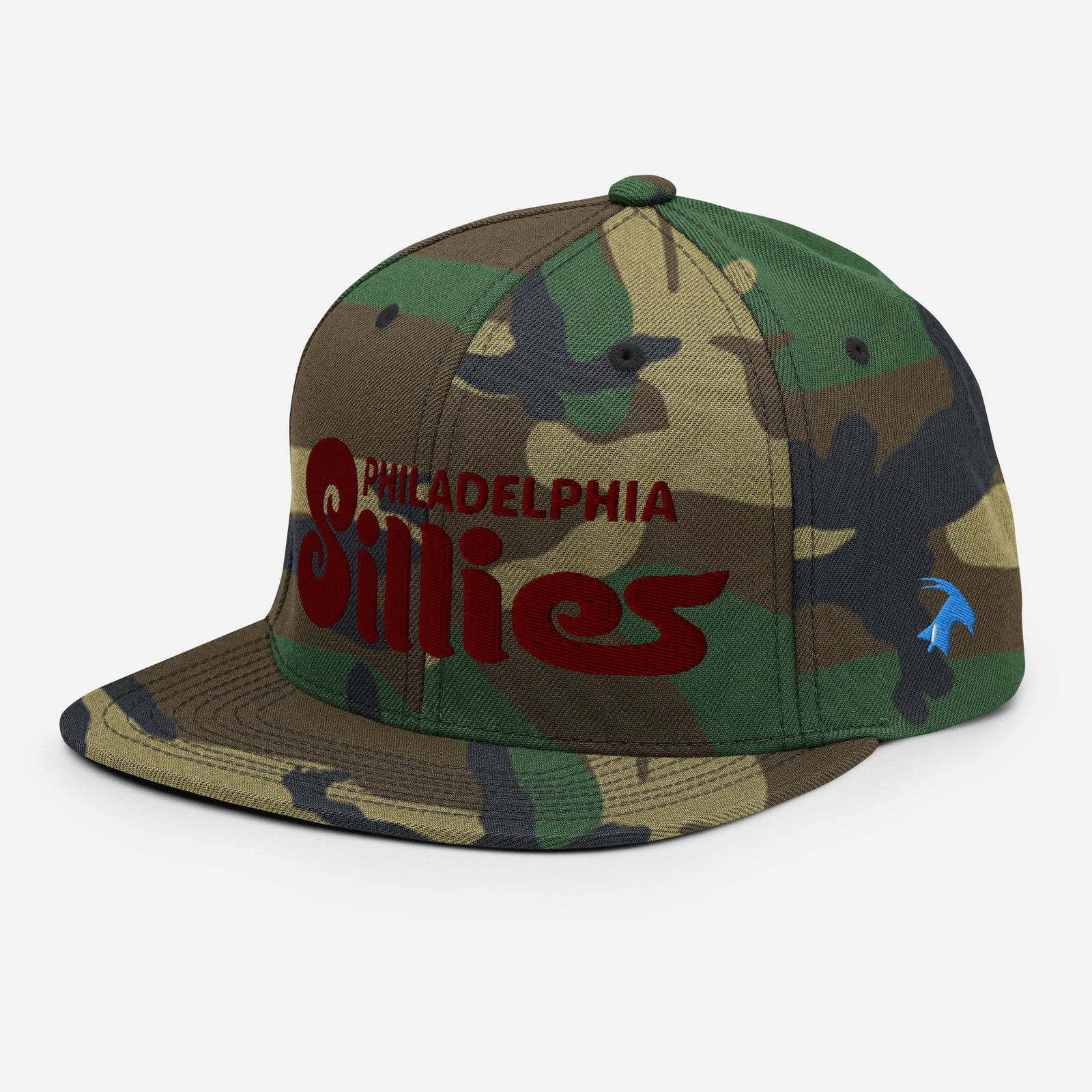 "Philadelphia Sillies" Snapback Hat