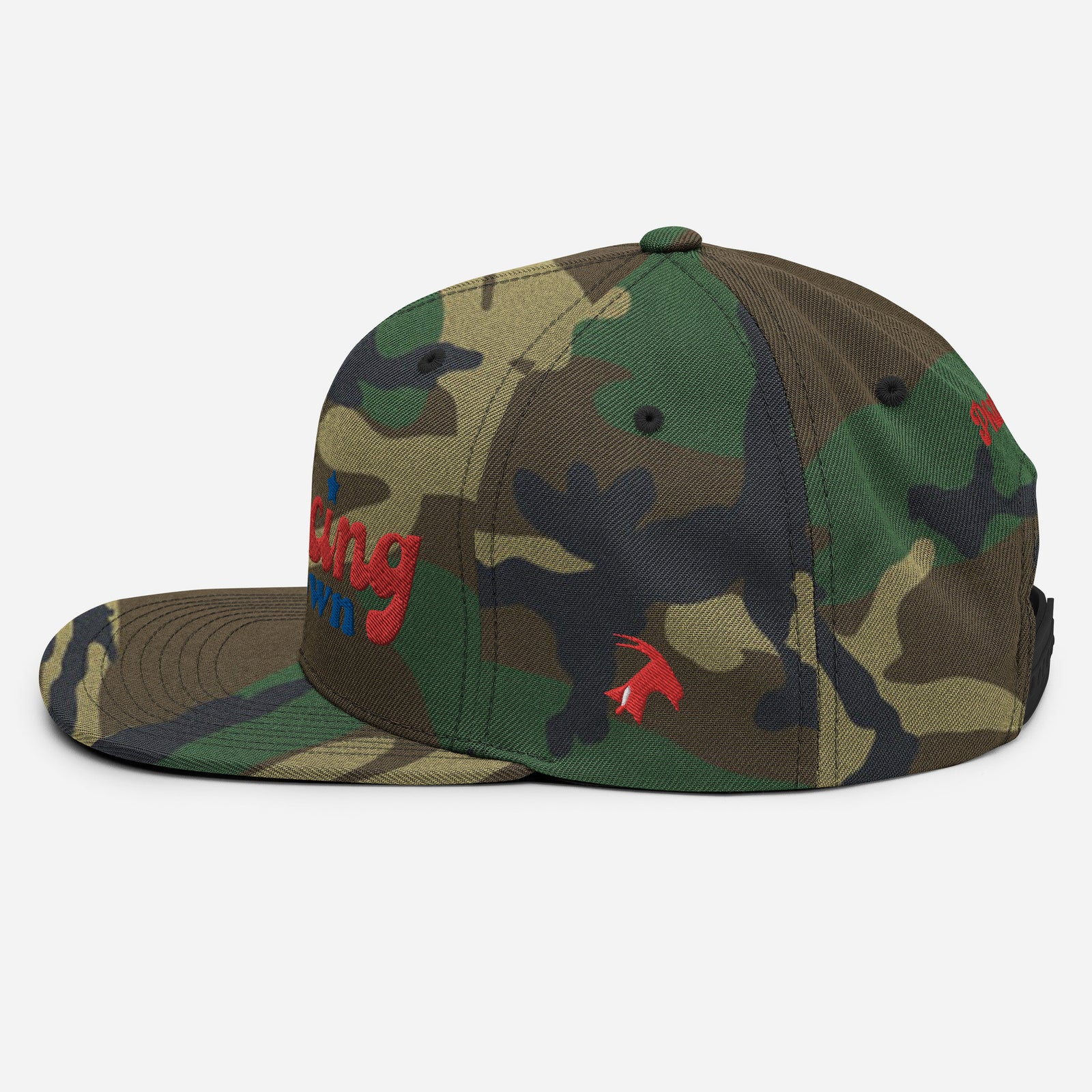 "Dancing On My Own" Snapback Hat