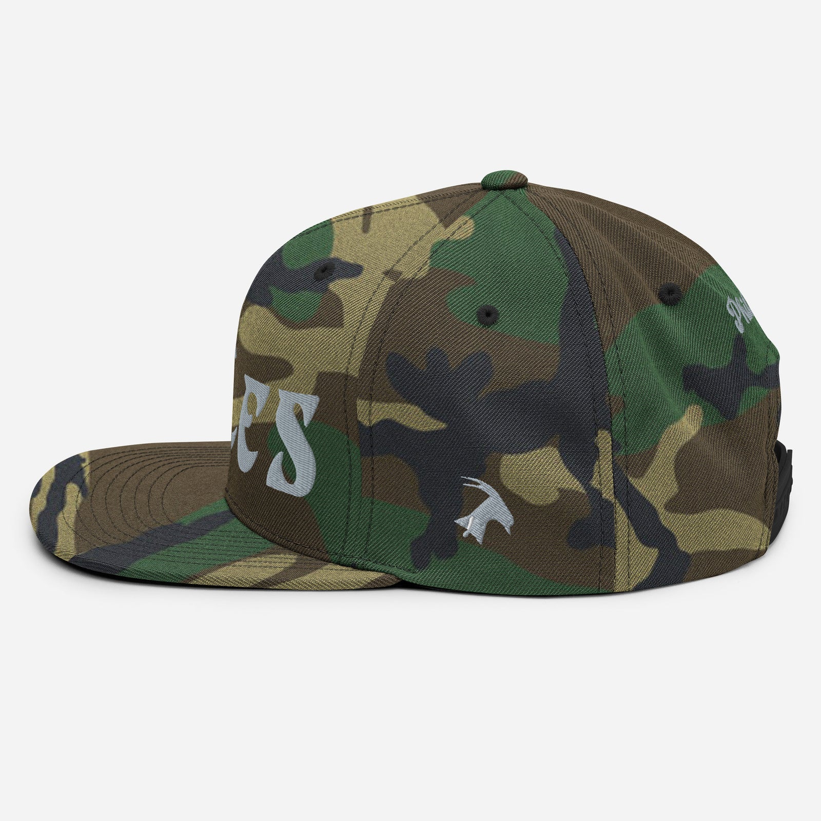 "Fluffya Iggles" Snapback Hat