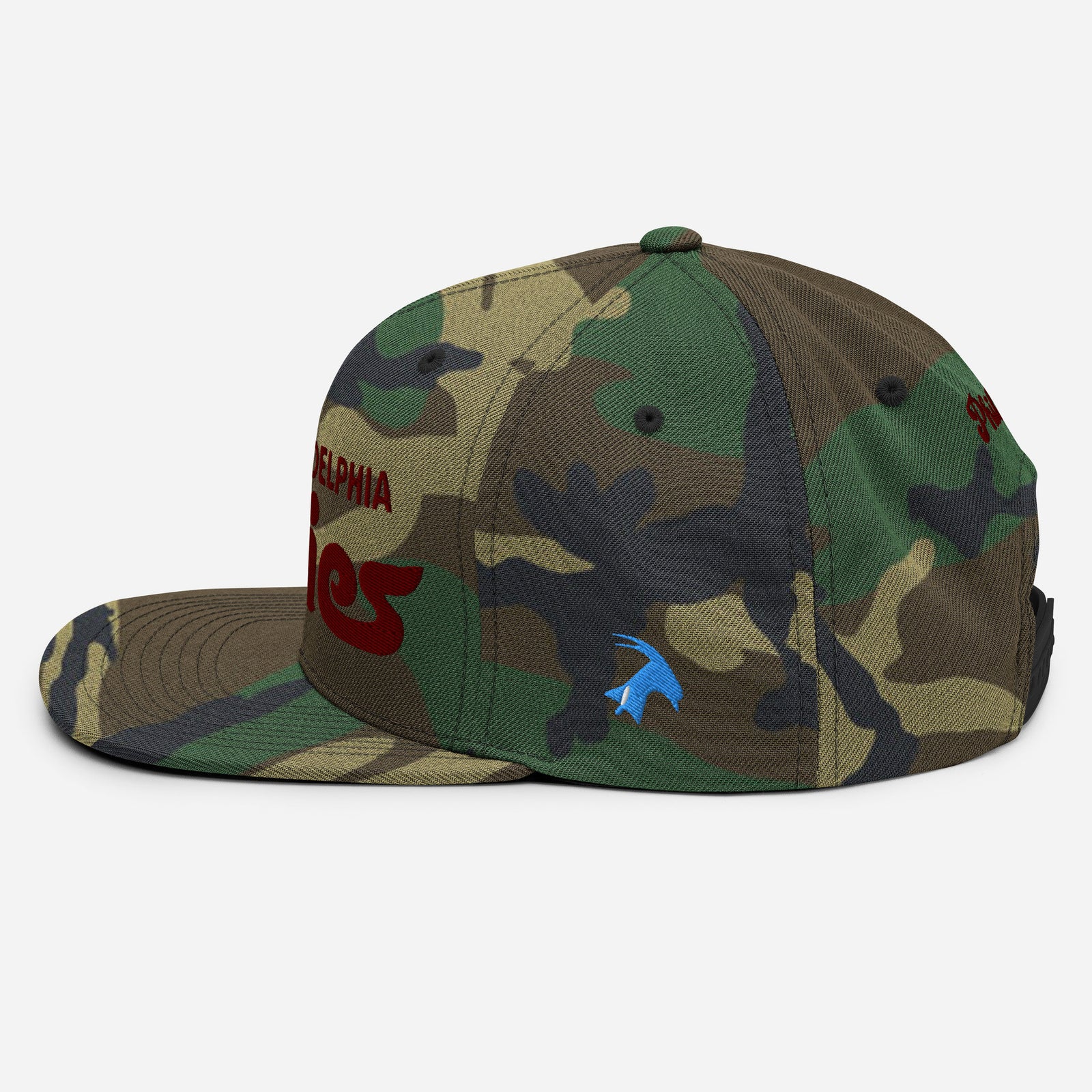 "Philadelphia Sillies" Snapback Hat
