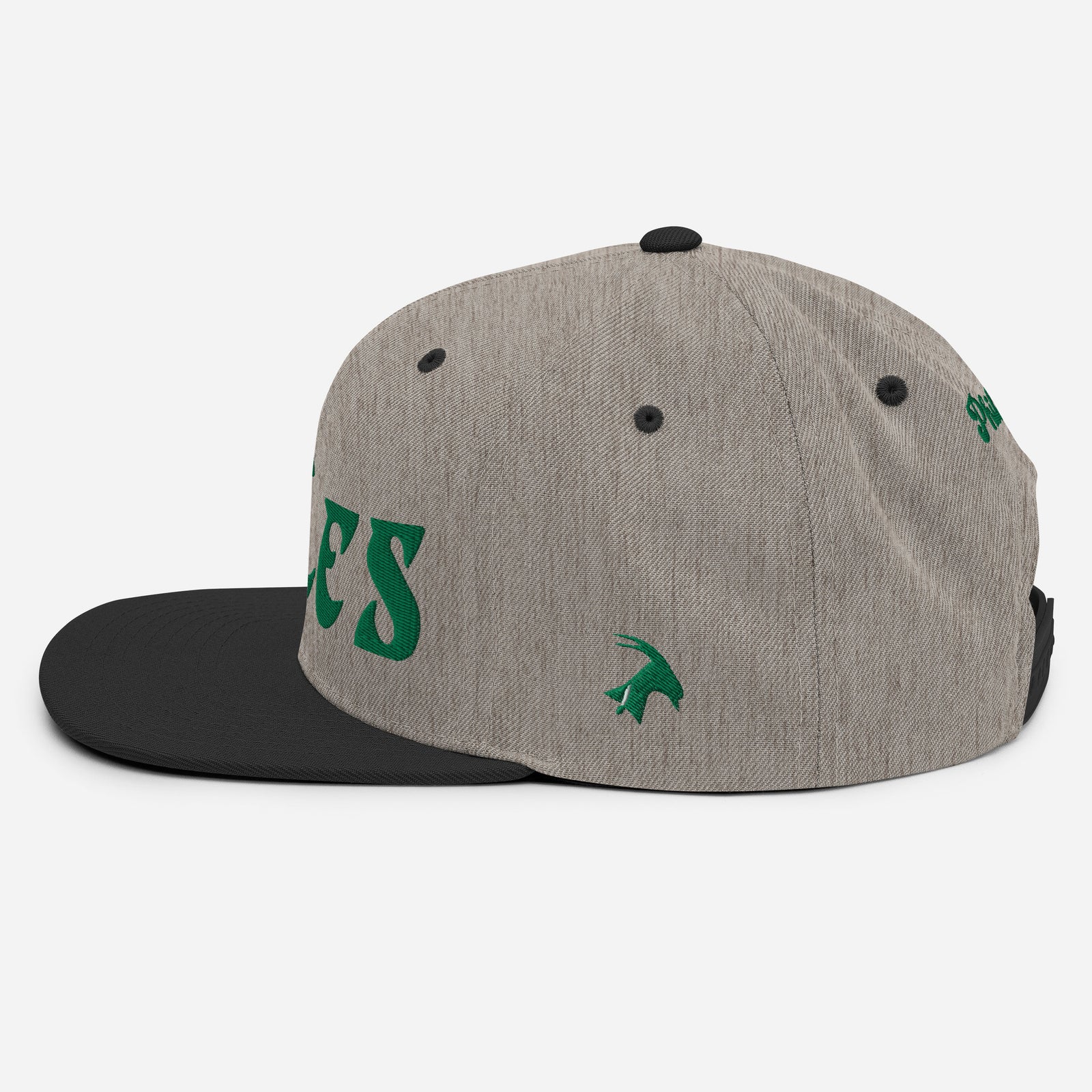 "Fluffya Iggles" Snapback Hat