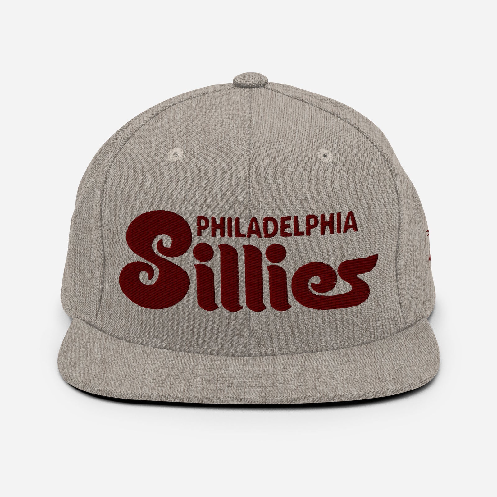 "Philadelphia Sillies" Snapback Hat